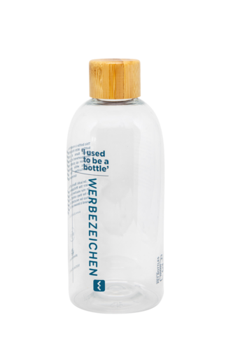 Social Plastic® Bottle